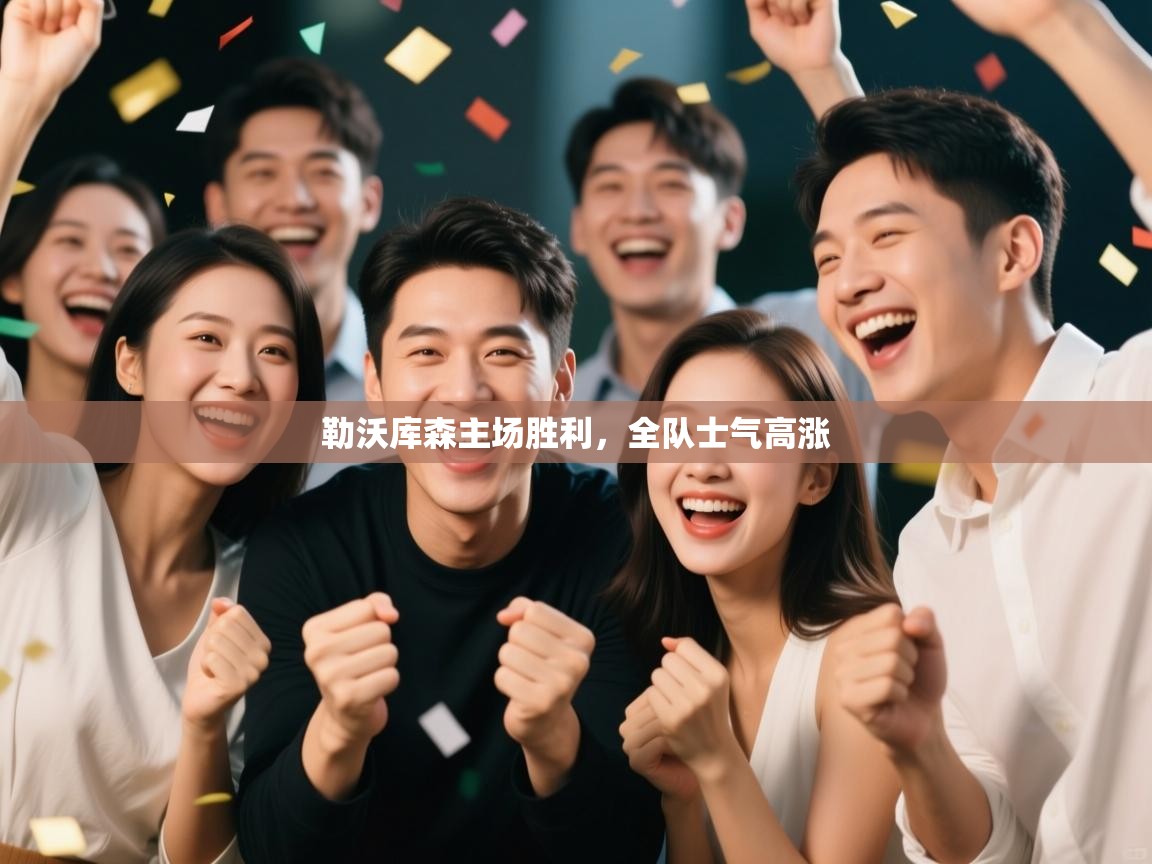 勒沃库森主场胜利,全队士气高涨 第1张