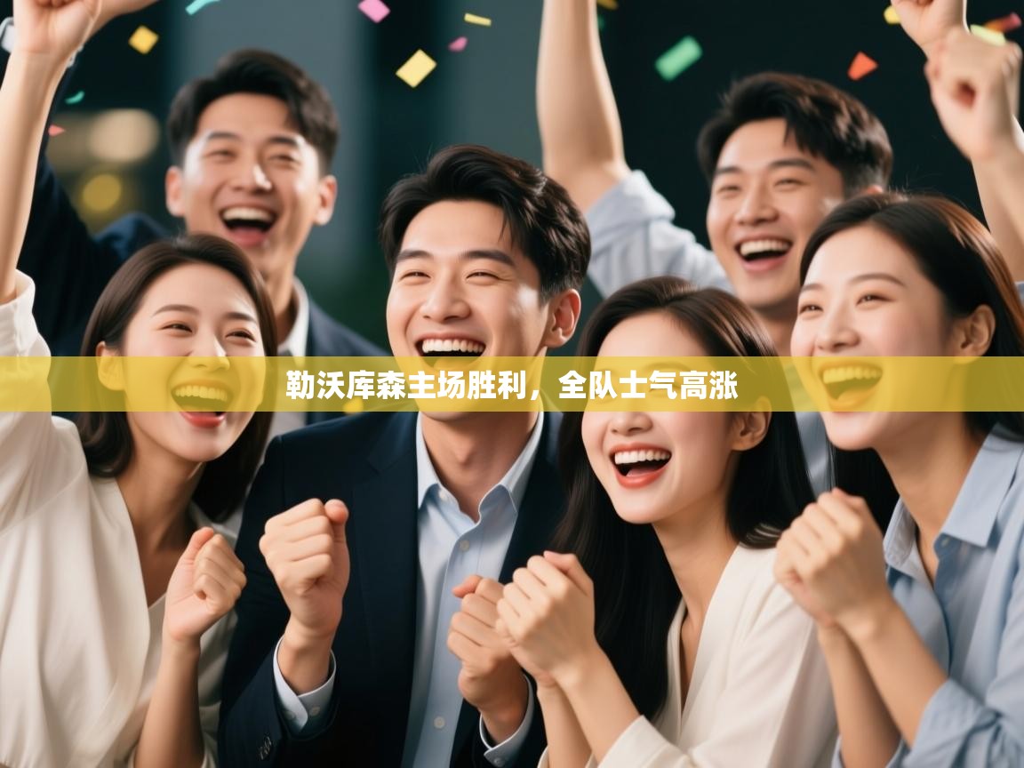 勒沃库森主场胜利,全队士气高涨 第2张