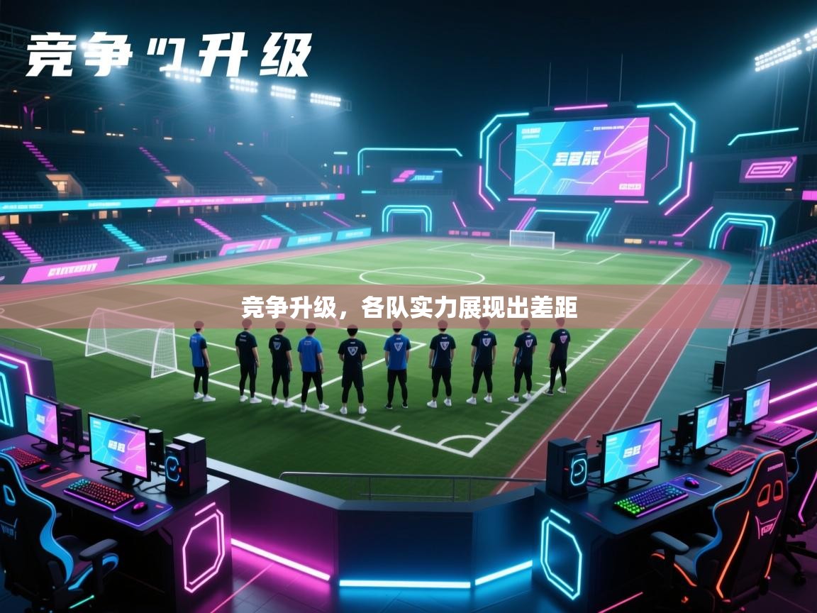 竞争升级,各队实力展现出差距 第2张