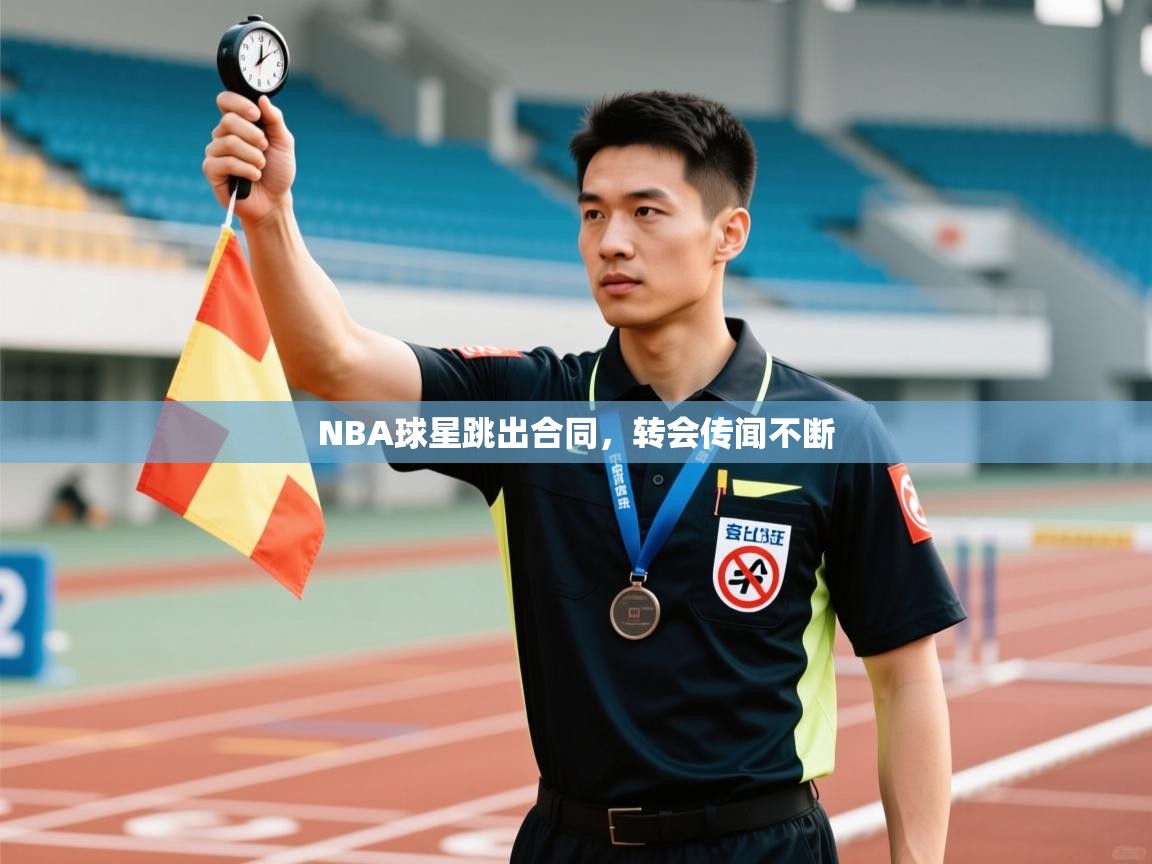 NBA球星跳出合同，转会传闻不断  第2张