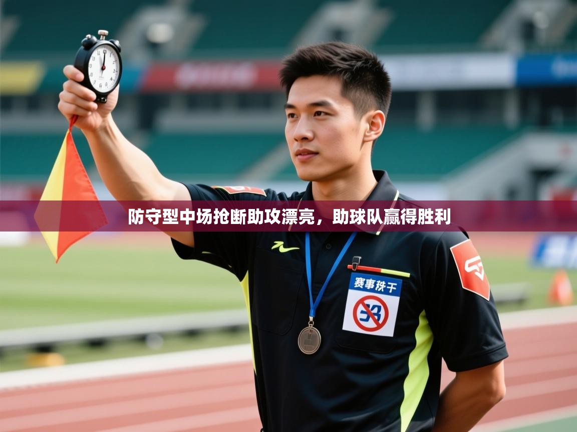 防守型中场抢断助攻漂亮,助球队赢得胜利 第1张
