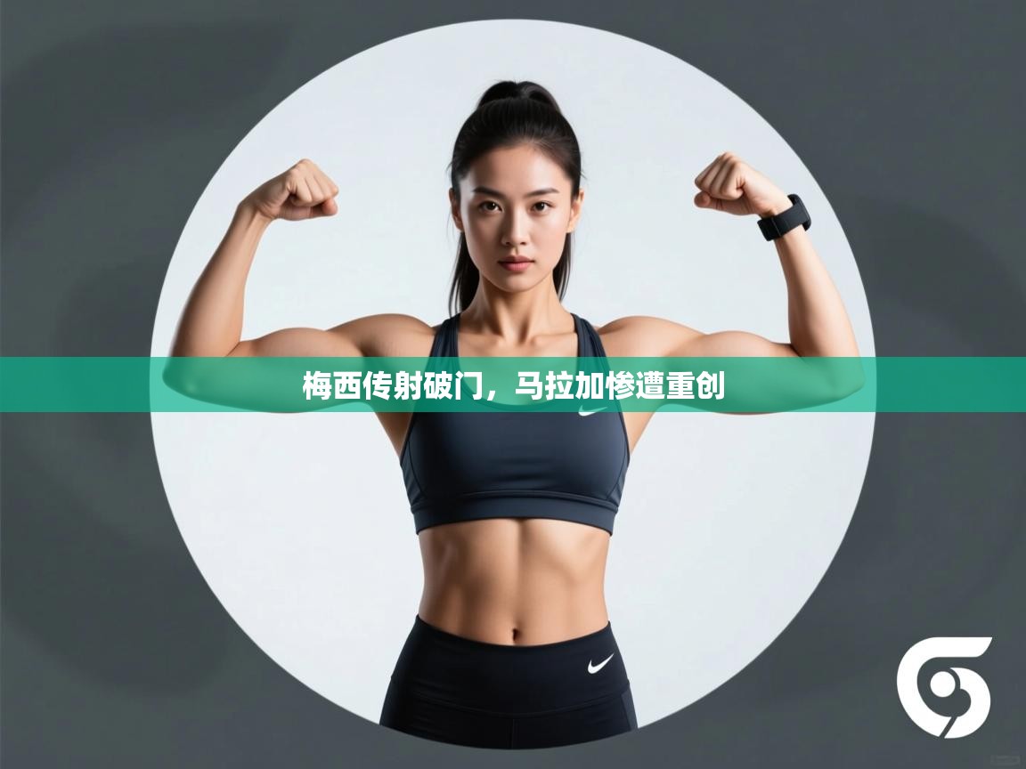 梅西传射破门，马拉加惨遭重创  第1张