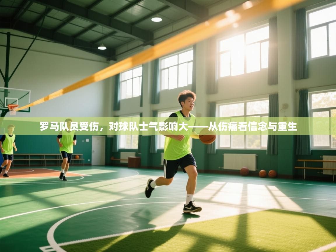 罗马队员受伤,对球队士气影响大——从伤痛看信念与重生 第1张